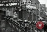 Image Boutiques allemandes à Yorkville New York City United States USA, 1938, de la seconde 49 séquences d'archives historiques vidéo 65675074842
