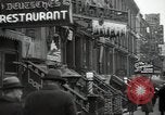 Image Boutiques allemandes à Yorkville New York City United States USA, 1938, de la seconde 50 séquences d'archives historiques vidéo 65675074842