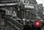 Image Boutiques allemandes à Yorkville New York City United States USA, 1938, de la seconde 53 séquences d'archives historiques vidéo 65675074842