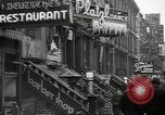 Image Boutiques allemandes à Yorkville New York City United States USA, 1938, de la seconde 55 séquences d'archives historiques vidéo 65675074842