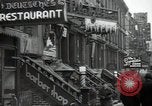 Image Boutiques allemandes à Yorkville New York City United States USA, 1938, de la seconde 56 séquences d'archives historiques vidéo 65675074842