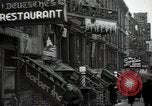 Image Boutiques allemandes à Yorkville New York City United States USA, 1938, de la seconde 60 séquences d'archives historiques vidéo 65675074842