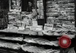 Image Boutiques allemandes à New York au début de Seconde Guerre Mondiale New York City USA, 1938, de la seconde 4 séquences d'archives historiques vidéo 65675074843