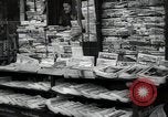 Image Boutiques allemandes à New York au début de Seconde Guerre Mondiale New York City USA, 1938, de la seconde 5 séquences d'archives historiques vidéo 65675074843