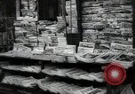 Image Boutiques allemandes à New York au début de Seconde Guerre Mondiale New York City USA, 1938, de la seconde 6 séquences d'archives historiques vidéo 65675074843