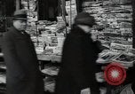 Image Boutiques allemandes à New York au début de Seconde Guerre Mondiale New York City USA, 1938, de la seconde 8 séquences d'archives historiques vidéo 65675074843