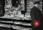Image Boutiques allemandes à New York au début de Seconde Guerre Mondiale New York City USA, 1938, de la seconde 9 séquences d'archives historiques vidéo 65675074843