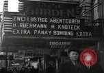 Image Boutiques allemandes à New York au début de Seconde Guerre Mondiale New York City USA, 1938, de la seconde 14 séquences d'archives historiques vidéo 65675074843