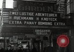 Image Boutiques allemandes à New York au début de Seconde Guerre Mondiale New York City USA, 1938, de la seconde 16 séquences d'archives historiques vidéo 65675074843