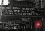 Image Boutiques allemandes à New York au début de Seconde Guerre Mondiale New York City USA, 1938, de la seconde 17 séquences d'archives historiques vidéo 65675074843