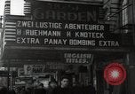 Image Boutiques allemandes à New York au début de Seconde Guerre Mondiale New York City USA, 1938, de la seconde 18 séquences d'archives historiques vidéo 65675074843
