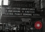Image Boutiques allemandes à New York au début de Seconde Guerre Mondiale New York City USA, 1938, de la seconde 20 séquences d'archives historiques vidéo 65675074843