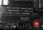 Image Boutiques allemandes à New York au début de Seconde Guerre Mondiale New York City USA, 1938, de la seconde 21 séquences d'archives historiques vidéo 65675074843