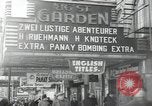 Image Boutiques allemandes à New York au début de Seconde Guerre Mondiale New York City USA, 1938, de la seconde 23 séquences d'archives historiques vidéo 65675074843