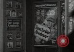 Image Boutiques allemandes à New York au début de Seconde Guerre Mondiale New York City USA, 1938, de la seconde 27 séquences d'archives historiques vidéo 65675074843