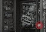 Image Boutiques allemandes à New York au début de Seconde Guerre Mondiale New York City USA, 1938, de la seconde 29 séquences d'archives historiques vidéo 65675074843