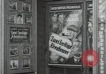 Image Boutiques allemandes à New York au début de Seconde Guerre Mondiale New York City USA, 1938, de la seconde 30 séquences d'archives historiques vidéo 65675074843