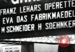 Standbild deutsche Volk New York United States USA, 1938, aus Sekunde 1 historischem Filmmaterial Videoclip 65675074845
