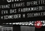 Standbild deutsche Volk New York United States USA, 1938, aus Sekunde 3 historischem Filmmaterial Videoclip 65675074845