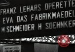 Standbild deutsche Volk New York United States USA, 1938, aus Sekunde 4 historischem Filmmaterial Videoclip 65675074845