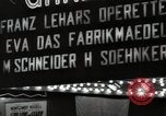 Standbild deutsche Volk New York United States USA, 1938, aus Sekunde 5 historischem Filmmaterial Videoclip 65675074845