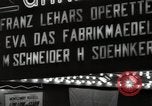 Standbild deutsche Volk New York United States USA, 1938, aus Sekunde 6 historischem Filmmaterial Videoclip 65675074845