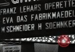 Standbild deutsche Volk New York United States USA, 1938, aus Sekunde 8 historischem Filmmaterial Videoclip 65675074845