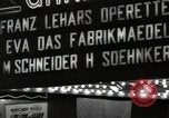 Standbild deutsche Volk New York United States USA, 1938, aus Sekunde 10 historischem Filmmaterial Videoclip 65675074845