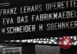 Standbild deutsche Volk New York United States USA, 1938, aus Sekunde 12 historischem Filmmaterial Videoclip 65675074845