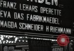 Standbild deutsche Volk New York United States USA, 1938, aus Sekunde 16 historischem Filmmaterial Videoclip 65675074845