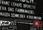 Standbild deutsche Volk New York United States USA, 1938, aus Sekunde 18 historischem Filmmaterial Videoclip 65675074845
