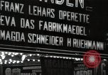 Standbild deutsche Volk New York United States USA, 1938, aus Sekunde 20 historischem Filmmaterial Videoclip 65675074845