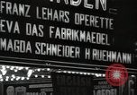 Standbild deutsche Volk New York United States USA, 1938, aus Sekunde 21 historischem Filmmaterial Videoclip 65675074845