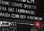 Standbild deutsche Volk New York United States USA, 1938, aus Sekunde 22 historischem Filmmaterial Videoclip 65675074845