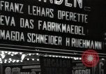Standbild deutsche Volk New York United States USA, 1938, aus Sekunde 24 historischem Filmmaterial Videoclip 65675074845