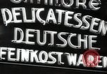 Standbild deutsche Volk New York United States USA, 1938, aus Sekunde 25 historischem Filmmaterial Videoclip 65675074845