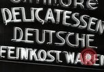 Standbild deutsche Volk New York United States USA, 1938, aus Sekunde 26 historischem Filmmaterial Videoclip 65675074845