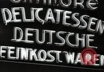 Standbild deutsche Volk New York United States USA, 1938, aus Sekunde 28 historischem Filmmaterial Videoclip 65675074845