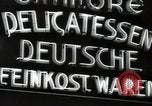 Standbild deutsche Volk New York United States USA, 1938, aus Sekunde 29 historischem Filmmaterial Videoclip 65675074845