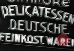 Standbild deutsche Volk New York United States USA, 1938, aus Sekunde 31 historischem Filmmaterial Videoclip 65675074845