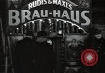 Standbild deutsche Volk New York United States USA, 1938, aus Sekunde 42 historischem Filmmaterial Videoclip 65675074845