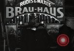 Standbild deutsche Volk New York United States USA, 1938, aus Sekunde 43 historischem Filmmaterial Videoclip 65675074845