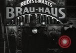 Standbild deutsche Volk New York United States USA, 1938, aus Sekunde 45 historischem Filmmaterial Videoclip 65675074845