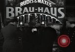 Standbild deutsche Volk New York United States USA, 1938, aus Sekunde 46 historischem Filmmaterial Videoclip 65675074845