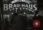 Standbild deutsche Volk New York United States USA, 1938, aus Sekunde 47 historischem Filmmaterial Videoclip 65675074845