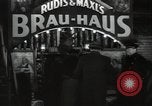 Standbild deutsche Volk New York United States USA, 1938, aus Sekunde 48 historischem Filmmaterial Videoclip 65675074845