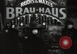 Standbild deutsche Volk New York United States USA, 1938, aus Sekunde 53 historischem Filmmaterial Videoclip 65675074845