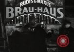 Standbild deutsche Volk New York United States USA, 1938, aus Sekunde 54 historischem Filmmaterial Videoclip 65675074845