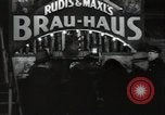 Standbild deutsche Volk New York United States USA, 1938, aus Sekunde 55 historischem Filmmaterial Videoclip 65675074845