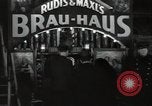 Standbild deutsche Volk New York United States USA, 1938, aus Sekunde 56 historischem Filmmaterial Videoclip 65675074845